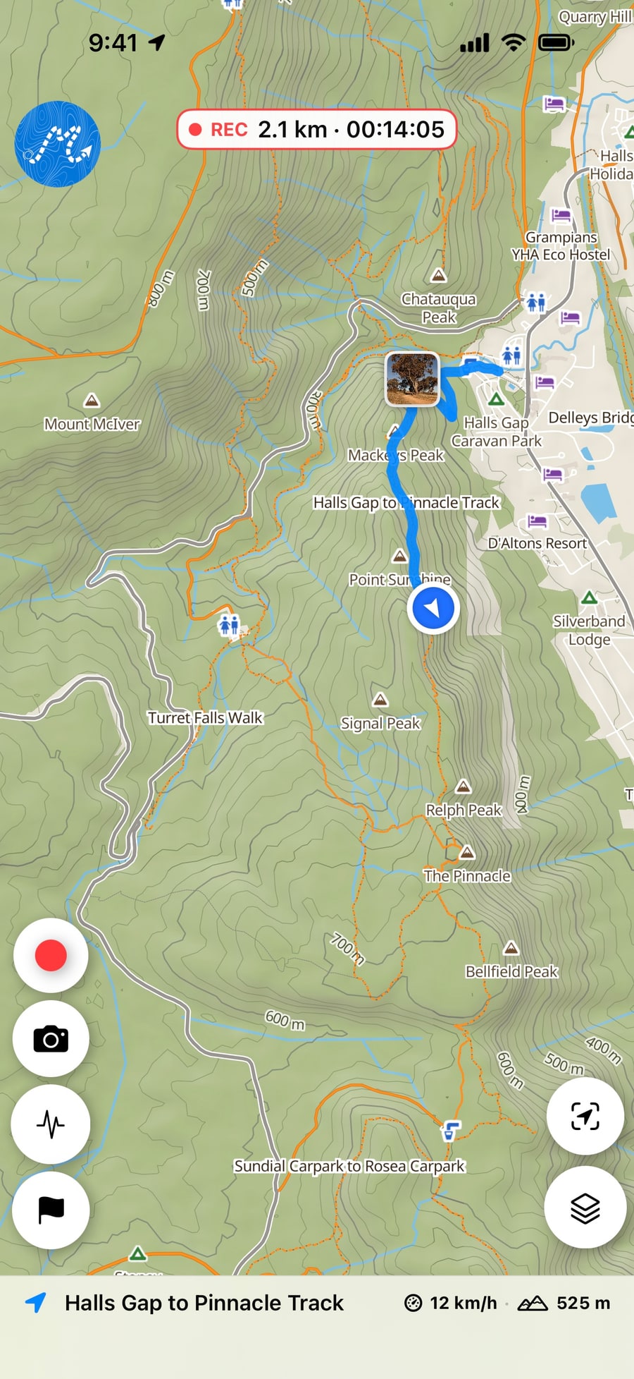 Dirt Map — Photos