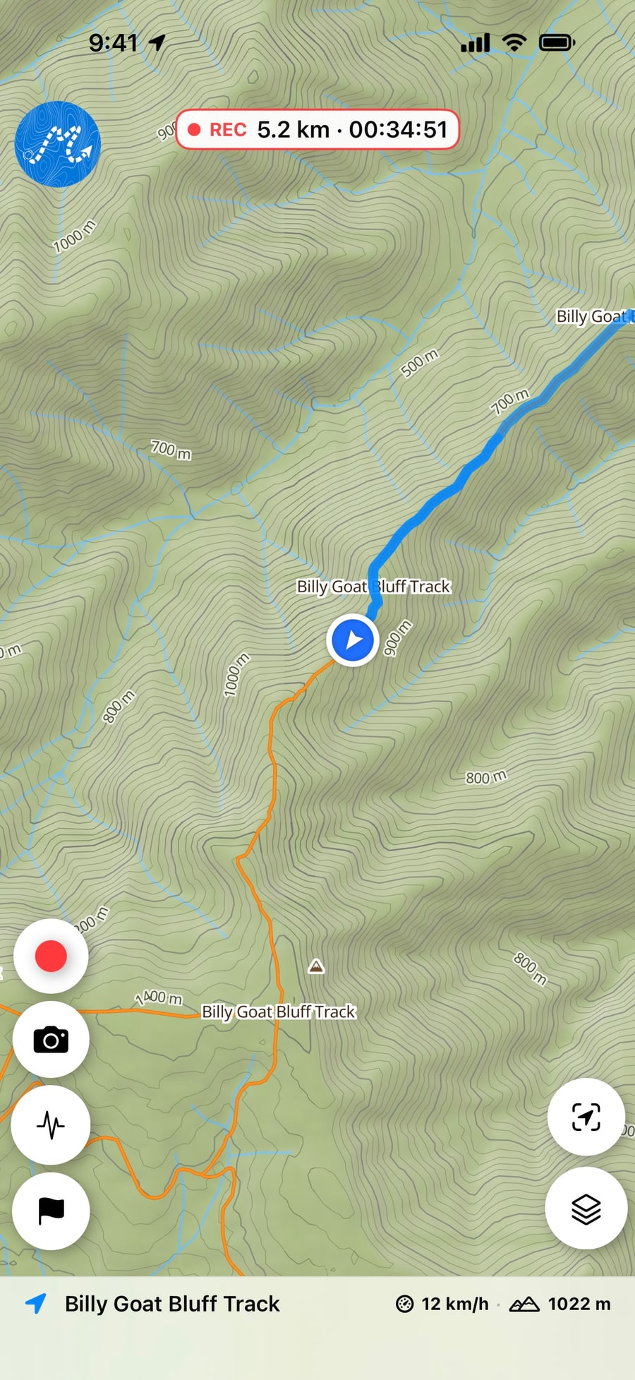 Dirt Map — Recording